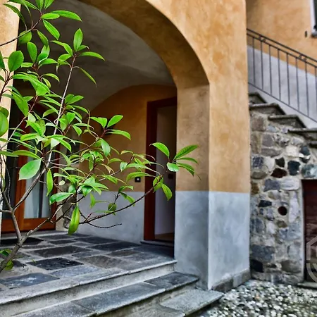 Easy Welcome La Filanda Taverna Apartment Bellagio