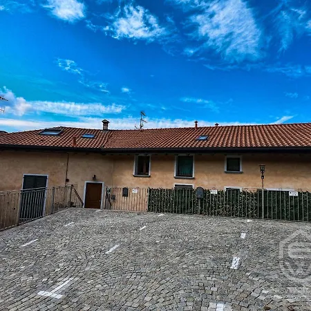Easy Welcome La Filanda Taverna Apartment