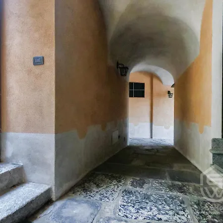 Apartment Easy Welcome La Filanda Taverna Bellagio