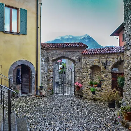 Apartment Easy Welcome La Filanda Taverna Bellagio